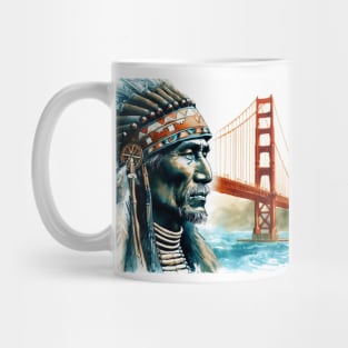 TAKING ALCATRAZ 33 Mug